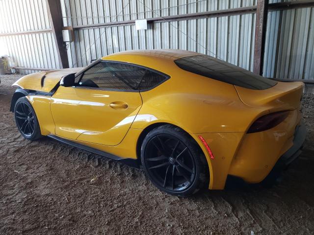 Photo 2 from auction – 2021 TOYOTA SUPRA BASE with VIN WZ1DB0C05MW035094
