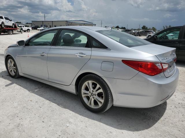Photo 2 from auction – 2011 HYUNDAI SONATA SE with VIN 5NPEC4AC8BH001948