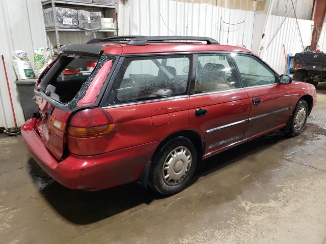 Photo 3 from auction – 1995 SUBARU LEGACY L with VIN 4S3BK6351S7353547