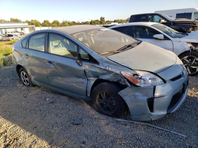 Photo 4 from auction – 2015 TOYOTA PRIUS with VIN JTDKN3DU2F1985798