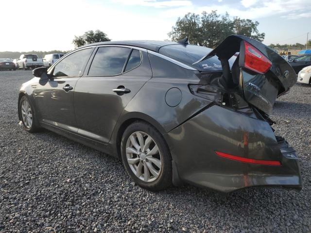 Photo 2 from auction – 2014 KIA OPTIMA EX with VIN 5XXGN4A75EG338762
