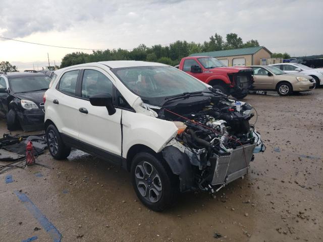 Photo 4 from auction – 2021 FORD ECOSPORT S with VIN MAJ3S2FE8MC456618