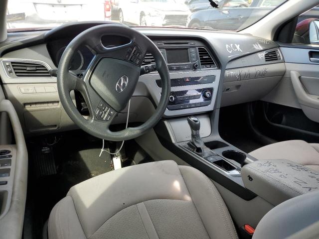 Photo 8 from auction – 2015 HYUNDAI SONATA SE with VIN 5NPE24AF3FH158368