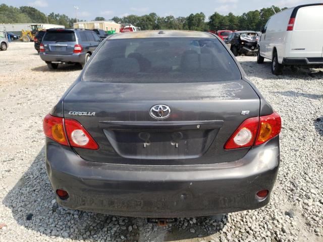 Photo 6 from auction – 2010 TOYOTA COROLLA BA with VIN 2T1BU4EEXAC307207