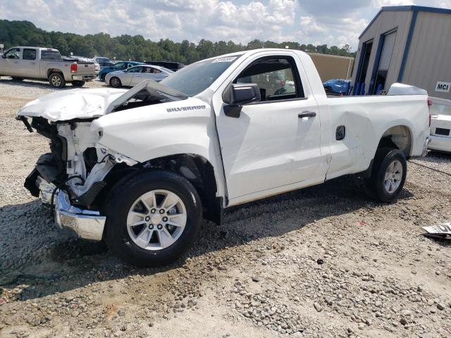 CHEVROLET SILVERADO 2022 with VIN 3GCNAAED0NG592670 - Photo from auction