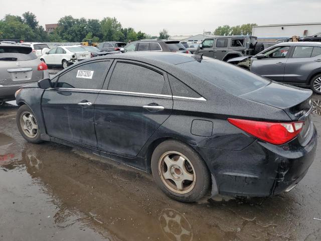 Photo 2 from auction – 2013 HYUNDAI SONATA SE with VIN 5NPEC4AB2DH799650