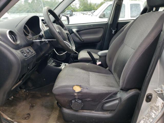 Photo 7 from auction – 2005 TOYOTA RAV4 with VIN JTEHD20V756041322