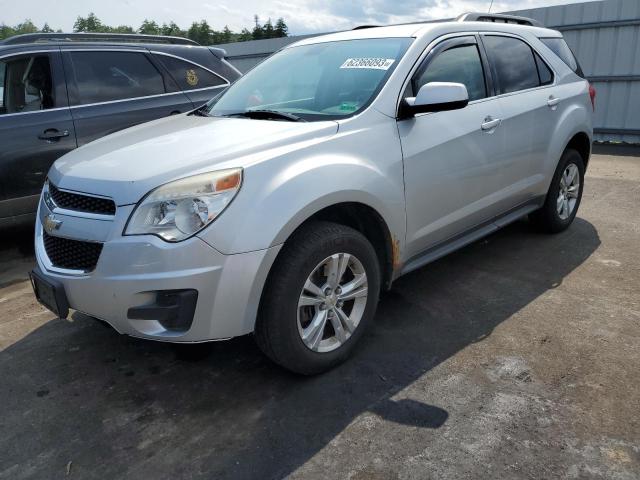 CHEVROLET EQUINOX LT 2011 with VIN 2CNFLEEC0B6247266 - Photo from auction