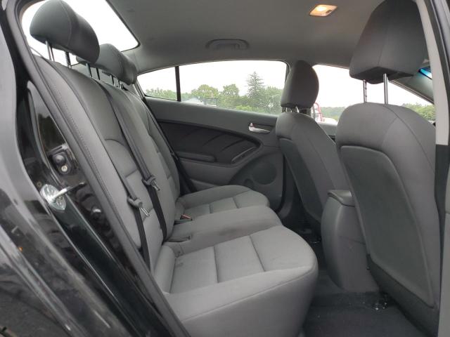 Photo 10 from auction – 2017 KIA FORTE LX with VIN 3KPFK4A77HE011992