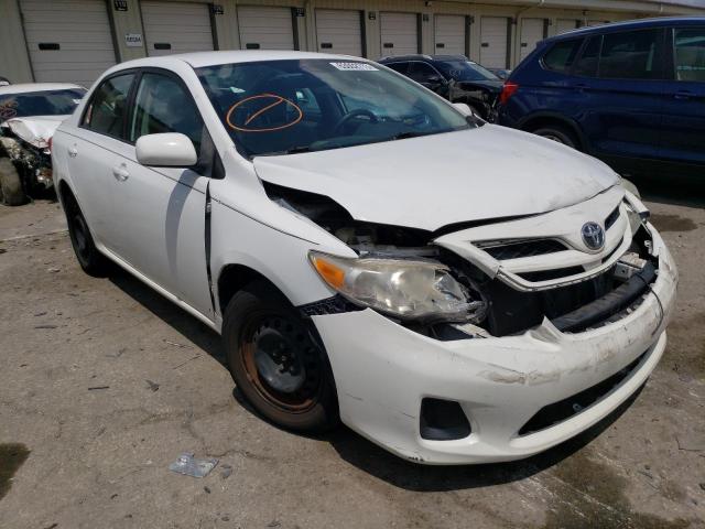 Photo 4 from auction – 2011 TOYOTA COROLLA with VIN 2T1BU4EE6BC714359