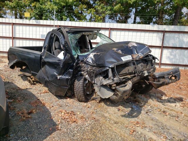 Photo 4 from auction – 2003 DODGE RAM 1500 S with VIN 1D7HA16DX3J599025