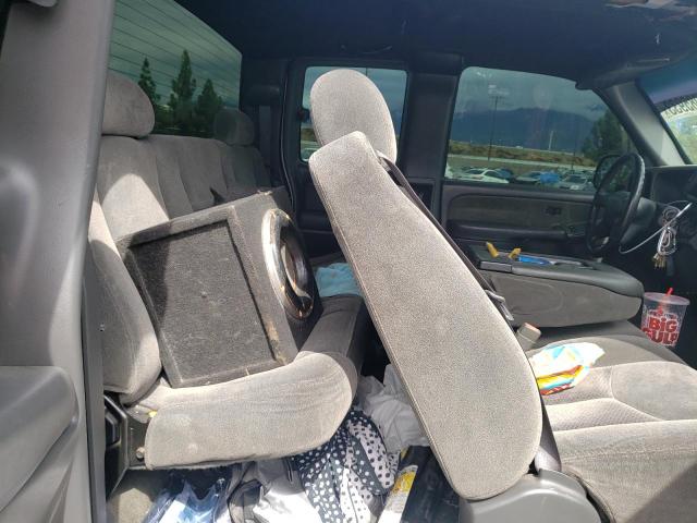 Photo 10 from auction – 2003 CHEVROLET SILVERADO with VIN 2GCEC19T631306466