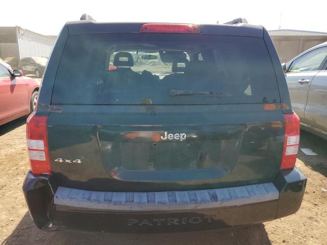 Photo 6 from auction – 2008 JEEP PATRIOT SP with VIN 1J8FF28W18D651695