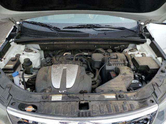 Photo 12 from auction – 2011 KIA SORENTO EX with VIN 5XYKU4A29BG004565