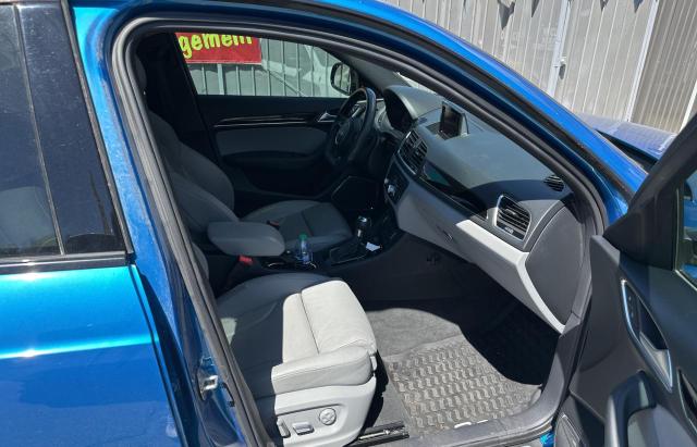 Photo 5 from auction – 2018 AUDI Q3 PREMIUM with VIN WA1HCCFS5JR026461