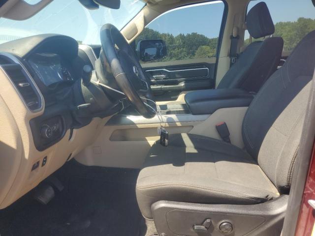 Photo 7 from auction – 2019 RAM 1500 BIG H with VIN 1C6SRFFT0KN850954