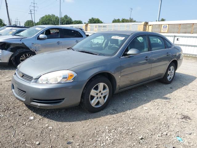 Photo 1 from auction – 2008 CHEVROLET IMPALA LS with VIN 2G1WB58K989202093