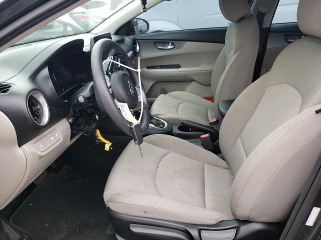 Photo 7 from auction – 2020 KIA FORTE FE with VIN 3KPF24AD1LE186835