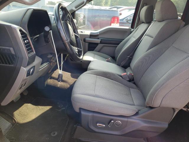 Photo 7 from auction – 2018 FORD F150 SUPER with VIN 1FTEX1EP2JFB60991
