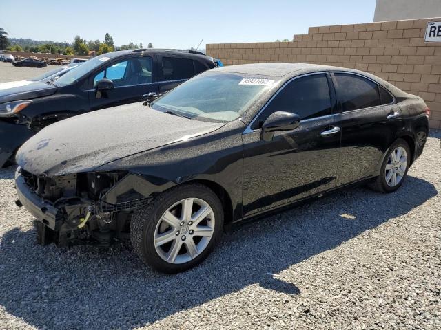 LEXUS ES 350 2009 with VIN JTHBJ46G292307929 - Photo from auction