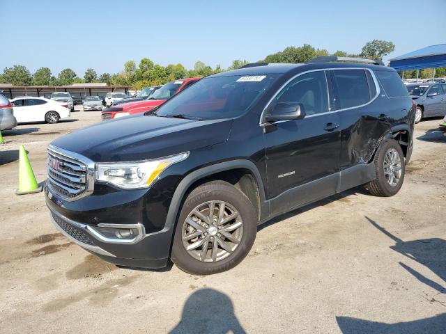 Photo 1 from auction – 2017 GMC ACADIA SLT with VIN 1GKKNMLS0HZ314399