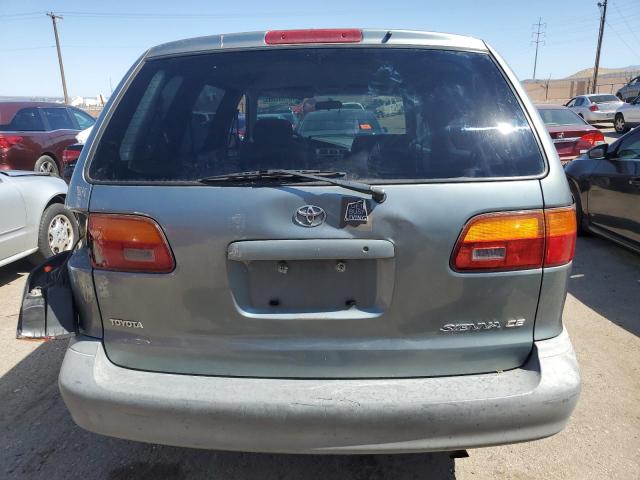 Photo 6 from auction – 2000 TOYOTA SIENNA CE with VIN 4T3ZF19C5YU183346