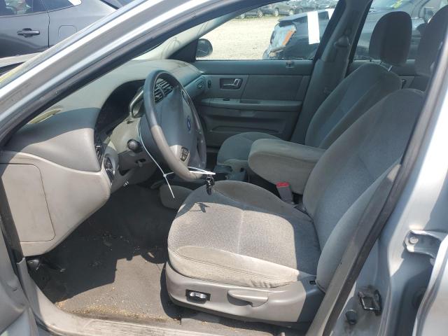 Photo 7 from auction – 2000 FORD TAURUS SES with VIN 1FAFP5524YA235851