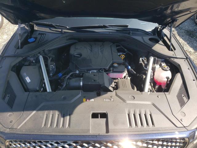 Photo 12 from auction – 2022 GENESIS GV70 BASE with VIN KMUMADTB3NU050911