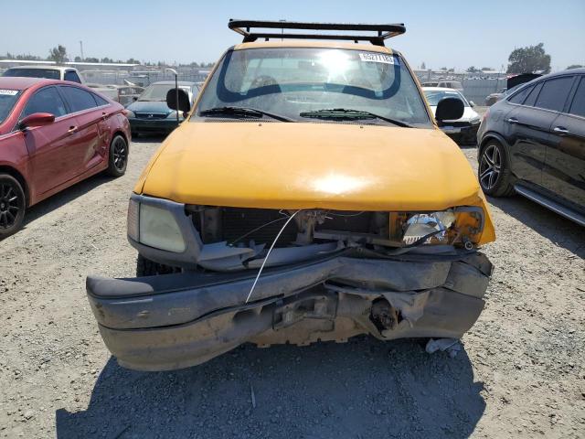 Photo 5 from auction – 2003 FORD F150 with VIN 2FTRF17223CA61575