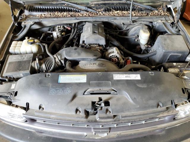 Photo 11 from auction – 2000 CHEVROLET silverado with VIN 2GCEK19T5Y1151080