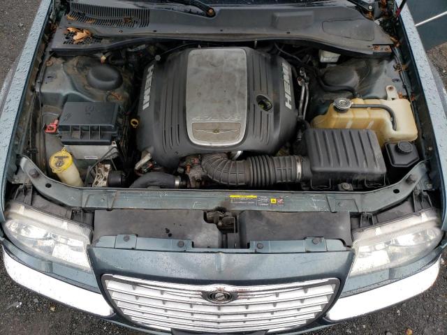Photo 11 from auction – 2005 CHRYSLER 300C with VIN 2C3JA63H95H110798
