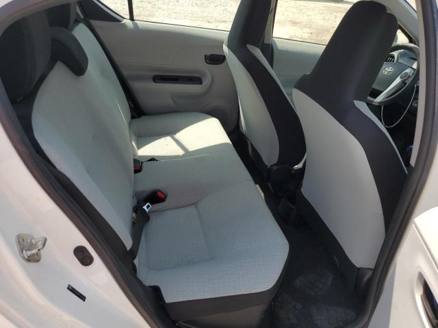 Photo 10 from auction – 2012 TOYOTA PRIUS C with VIN JTDKDTB30C1002481