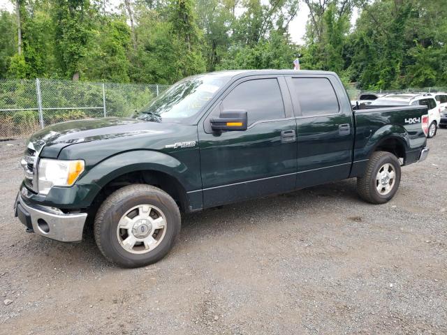 FORD F150 SUPER 2014 with VIN 1FTFW1EF8EFB70364 - Photo from auction