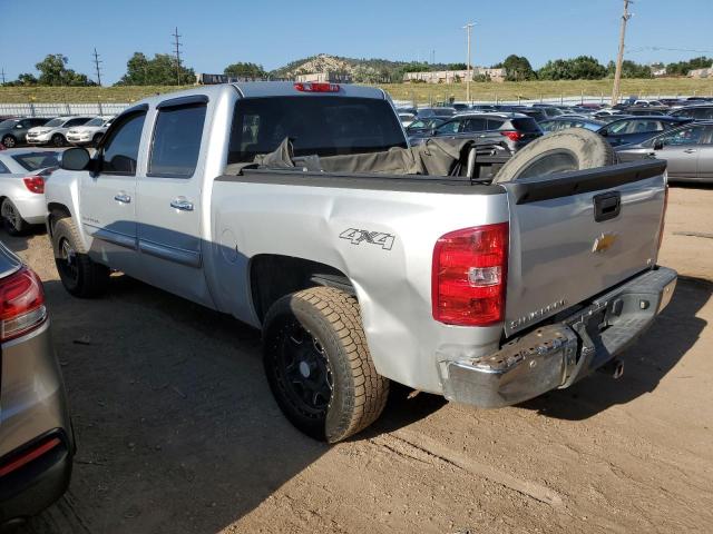 Photo 2 from auction – 2012 CHEVROLET SILVERADO with VIN 3GCPKSE79CG279314