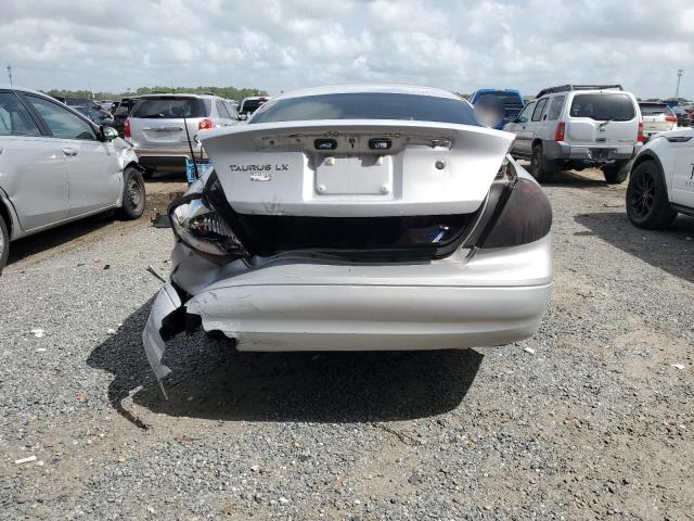 Photo 6 from auction – 2002 FORD TAURUS LX with VIN 1FAFP52U72A154596