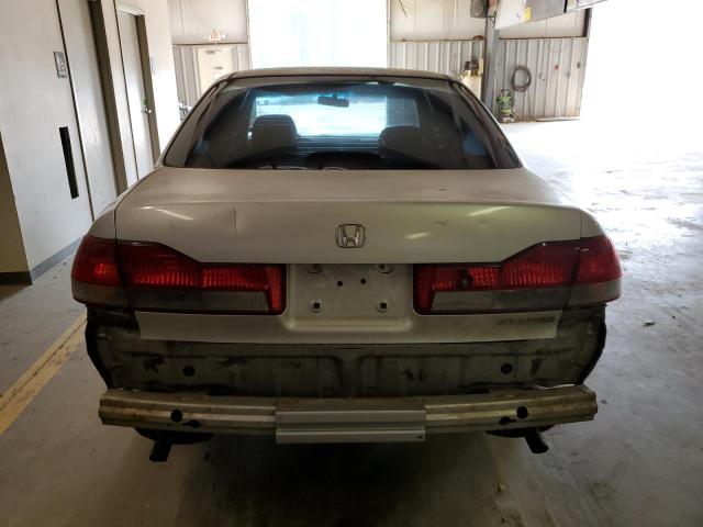 Photo 6 from auction – 2002 HONDA ACCORD EX with VIN 1HGCG16582A084522