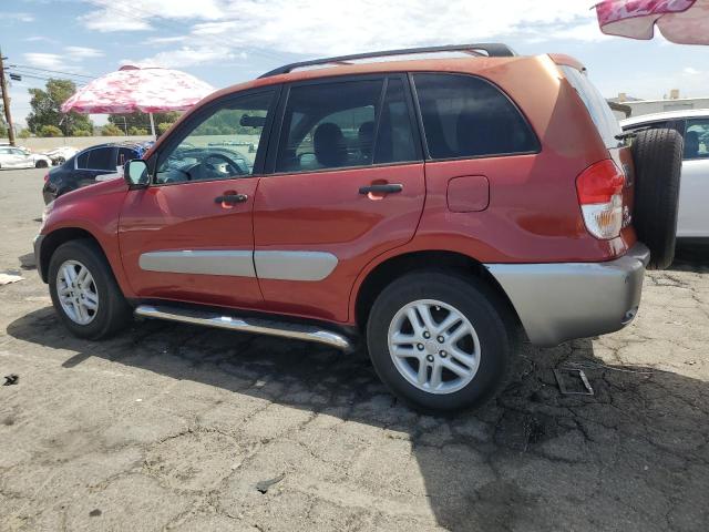 Photo 2 from auction – 2002 TOYOTA RAV4 with VIN JTEGH20V720065053