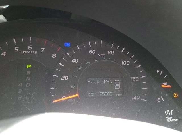 Photo 9 from auction – 2007 TOYOTA CAMRY CE with VIN JTNBE46K873053284
