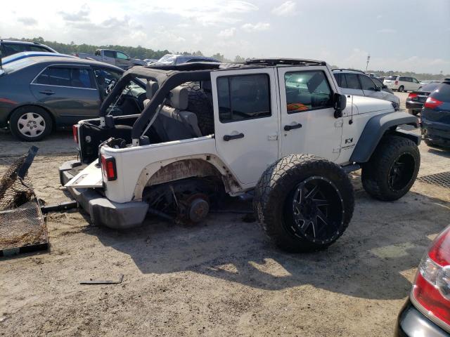 Photo 3 from auction – 2008 JEEP WRANGLER U with VIN 1J4GA39168L601734