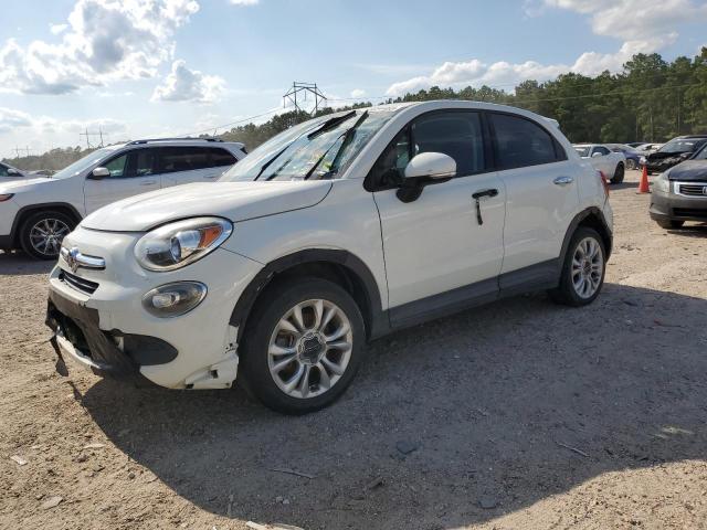 FIAT 500X EASY 2016 with VIN ZFBCFXBT9GP388989 - Photo from auction