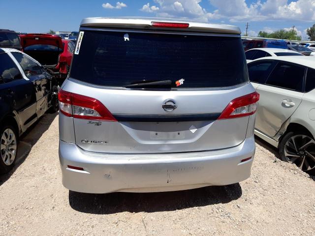 Photo 6 from auction – 2016 NISSAN QUEST S with VIN JN8AE2KP9G9151649
