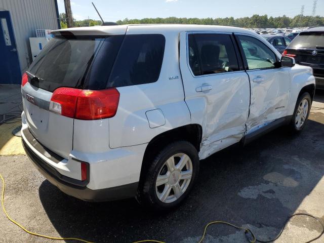 Photo 3 from auction – 2016 GMC TERRAIN SL with VIN 2GKALMEK4G6314706