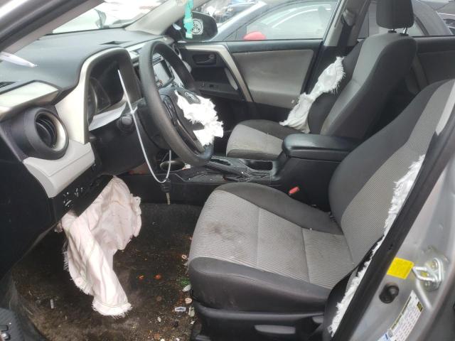 Photo 7 from auction – 2015 TOYOTA RAV4 LE with VIN 2T3BFREV2FW297003