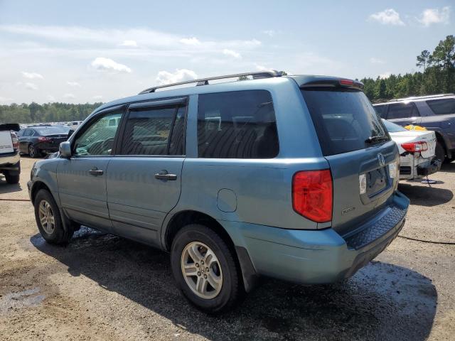 صورة رقم 2 من المزاد - 2005 HONDA PILOT EXL مع VIN 5FNYF18685B026466