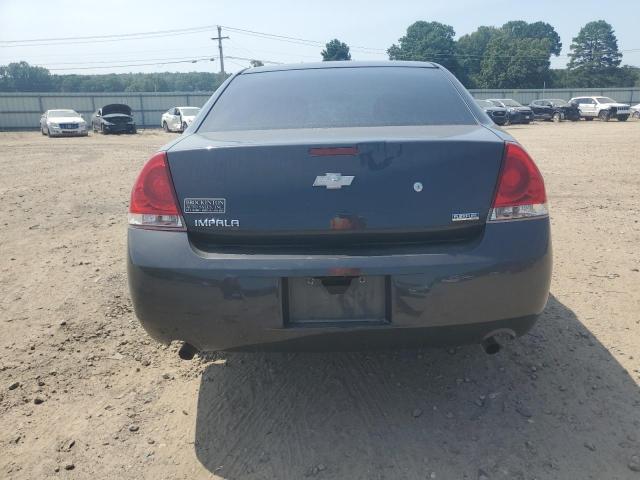 Photo 6 from auction – 2013 CHEVROLET IMPALA POL with VIN 2G1WD5E36D1239974