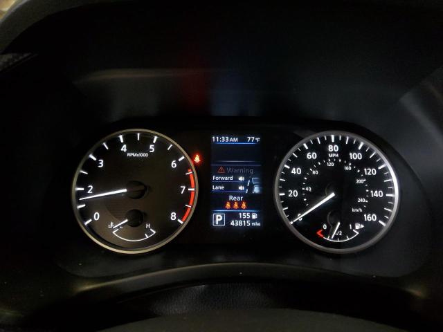Photo 9 from auction – 2021 NISSAN SENTRA S with VIN 3N1AB8BV7MY282920