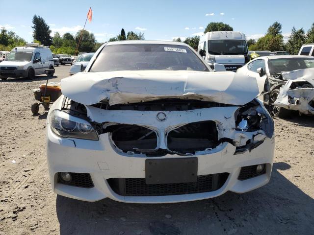 Photo 5 from auction – 2013 BMW 528 XI with VIN WBAXH5C53DD108121