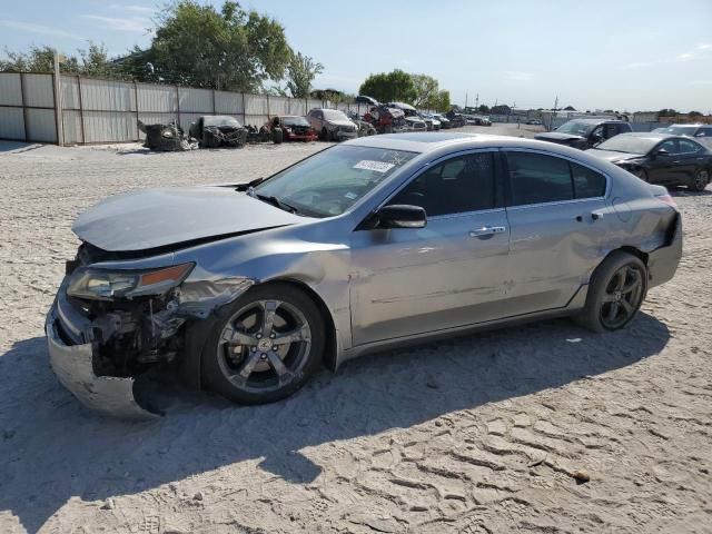 ACURA TL 2011 with VIN 19UUA8F5XBA009481 - Photo from auction