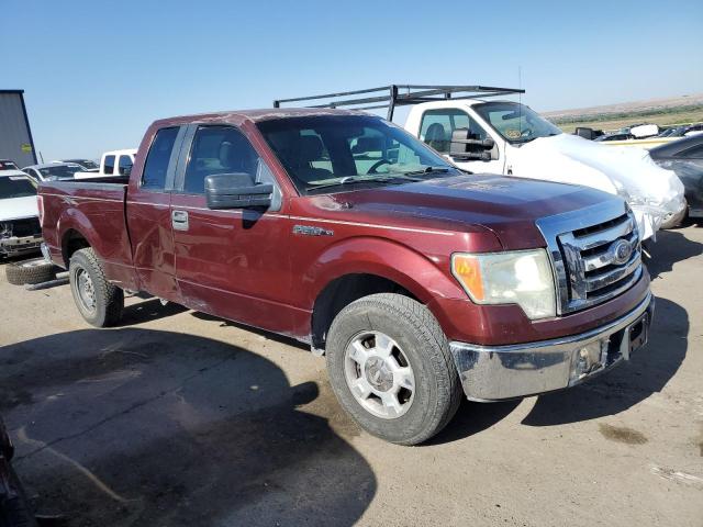 Photo 4 from auction – 2010 FORD F150 SUPER with VIN 1FTEX1C80AKE05466