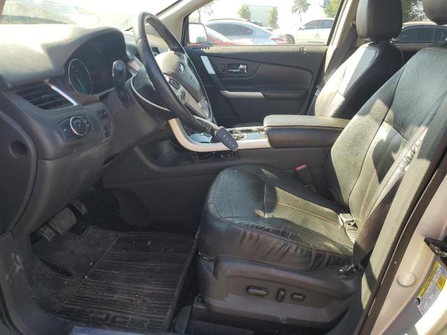 Photo 7 from auction – 2013 FORD EDGE LIMIT with VIN 2FMDK4KC9DBC51660